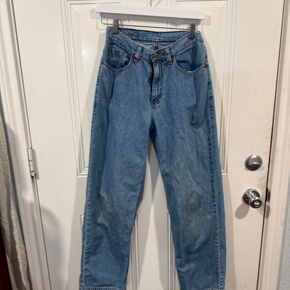 Llbean Women's Blue Jeans
